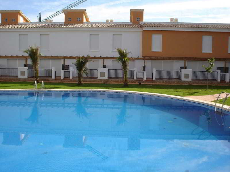 Ibb Costa Azahar Apartment Castellón de la Plana Exterior foto
